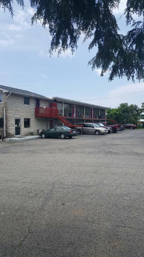 Mound Haven Motel Brookville Ngoại thất bức ảnh